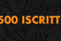 SPECIALE 500 ISCRITTI